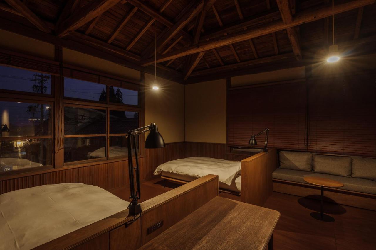 Hotel Awai 戸隠 Nagano Zewnętrze zdjęcie