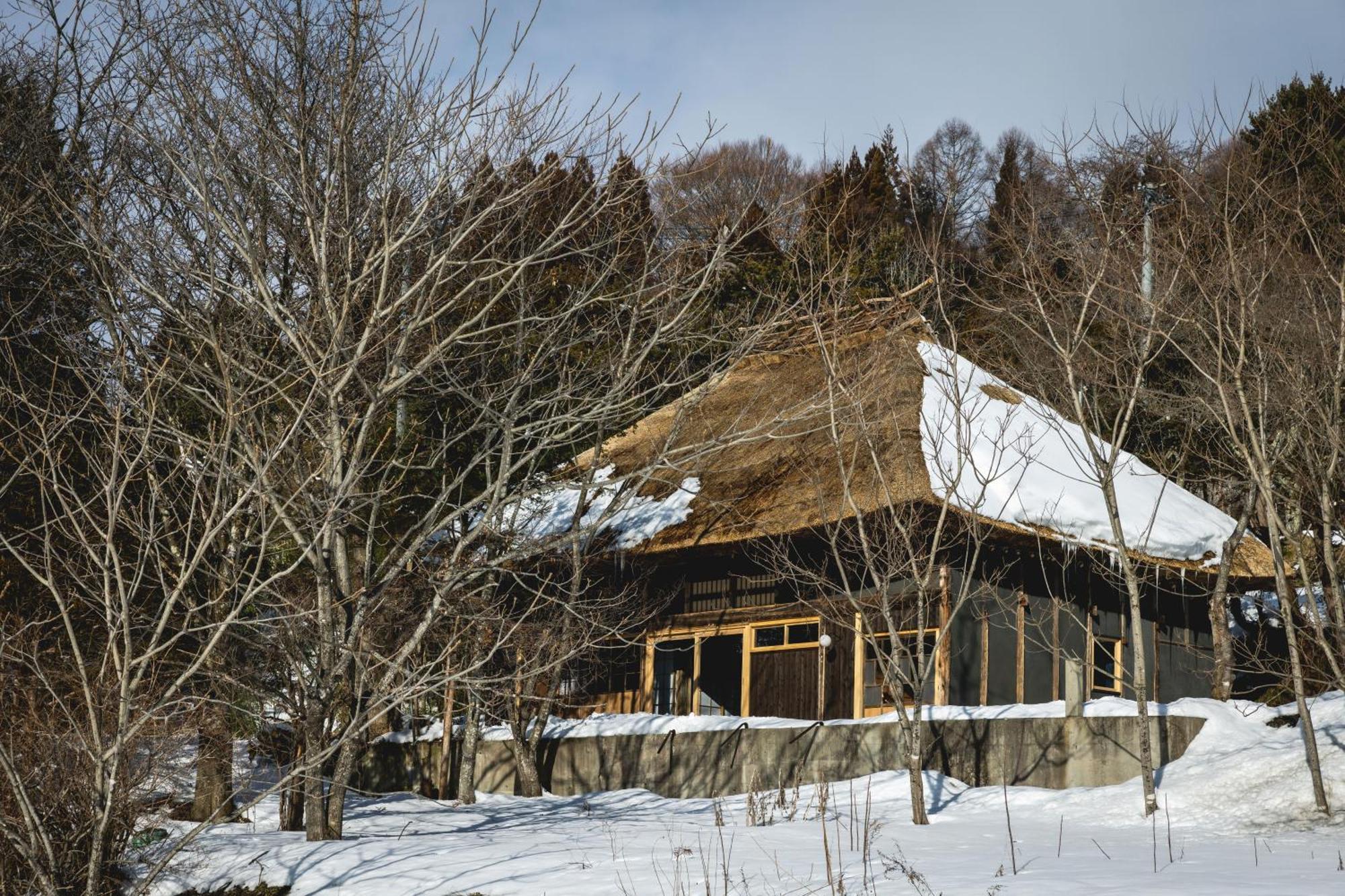 Hotel Awai 戸隠 Nagano Zewnętrze zdjęcie
