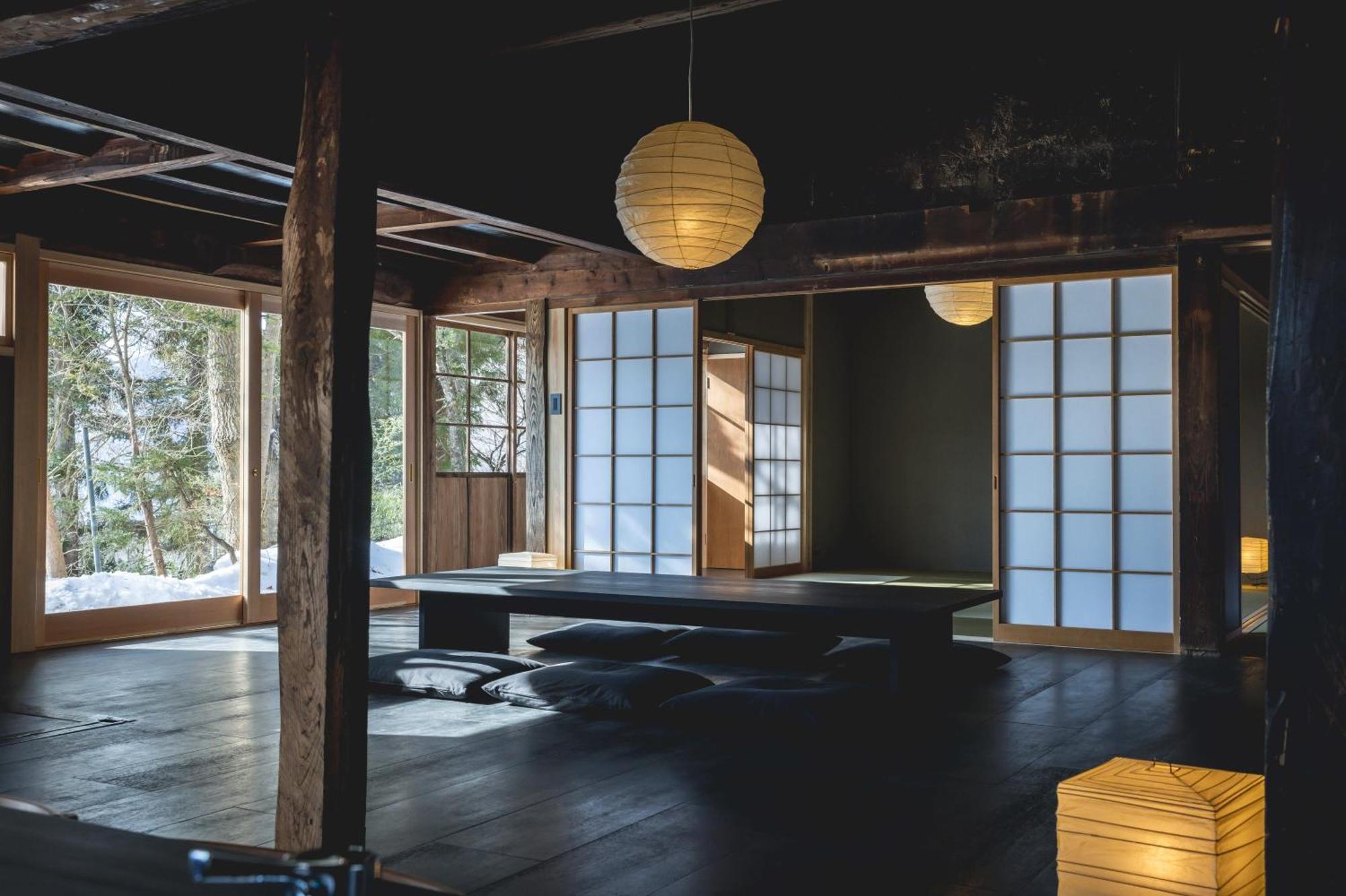 Hotel Awai 戸隠 Nagano Zewnętrze zdjęcie