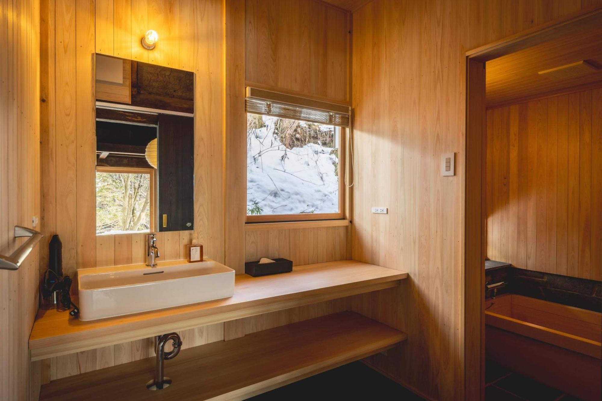 Hotel Awai 戸隠 Nagano Zewnętrze zdjęcie