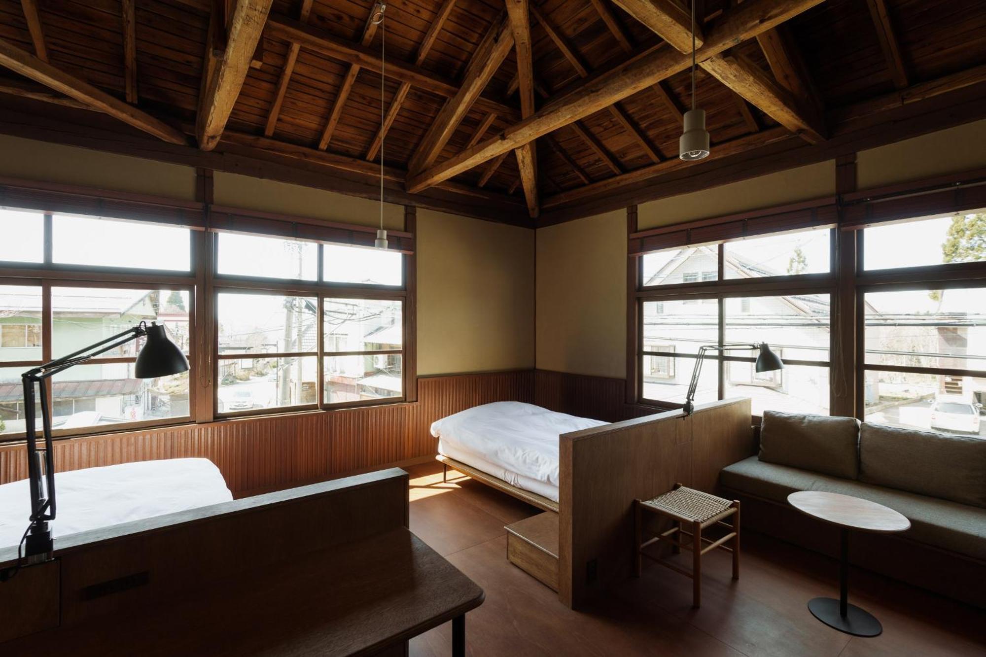 Hotel Awai 戸隠 Nagano Zewnętrze zdjęcie