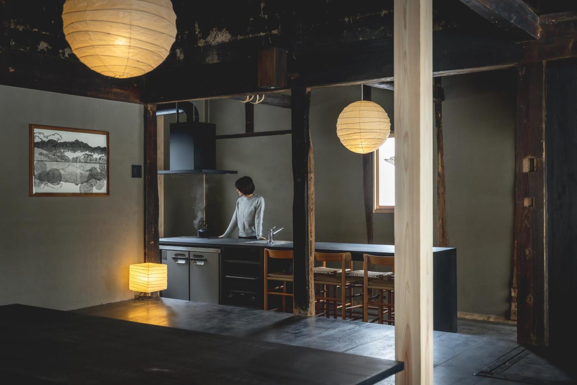 Hotel Awai 戸隠 Nagano Zewnętrze zdjęcie