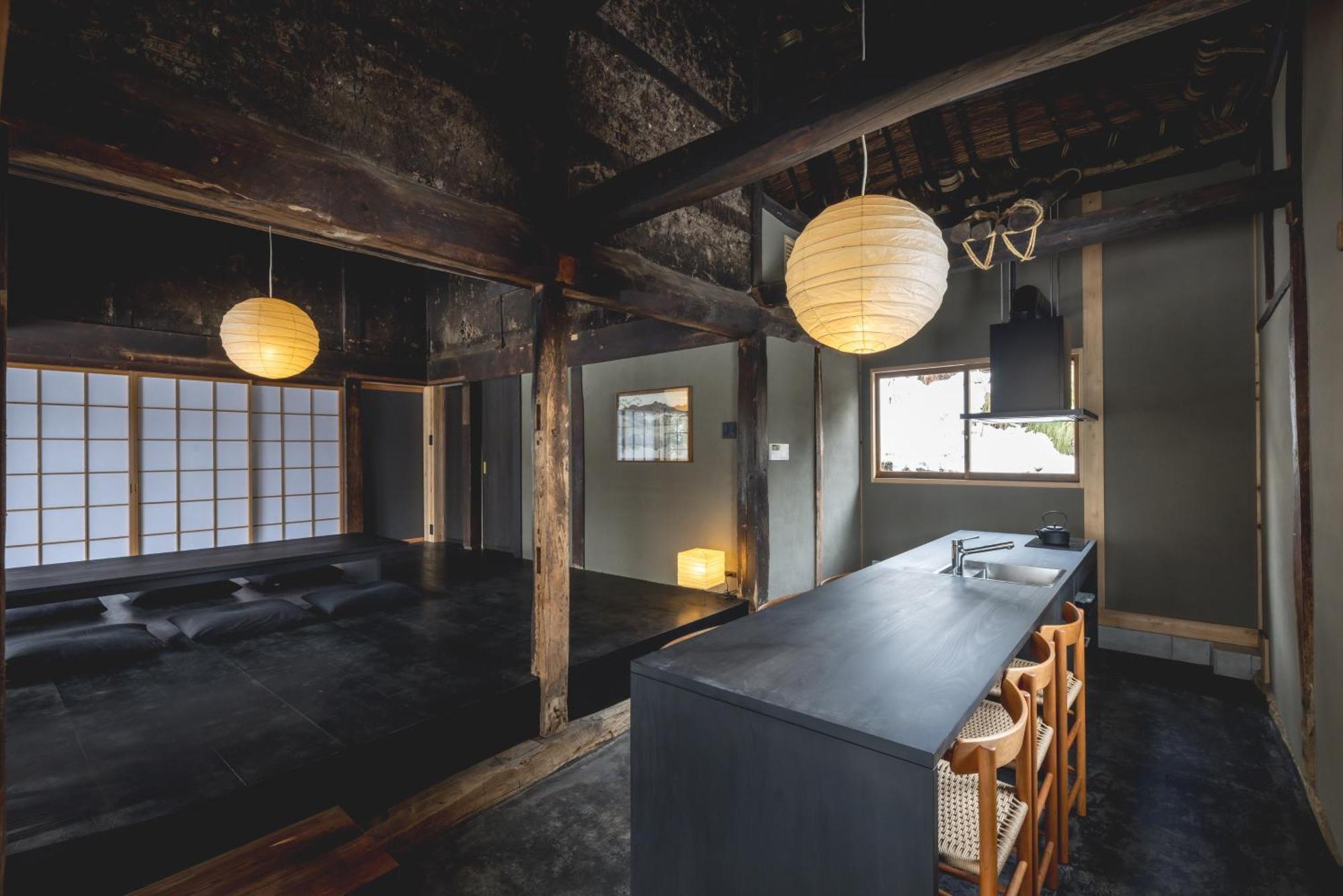 Hotel Awai 戸隠 Nagano Zewnętrze zdjęcie