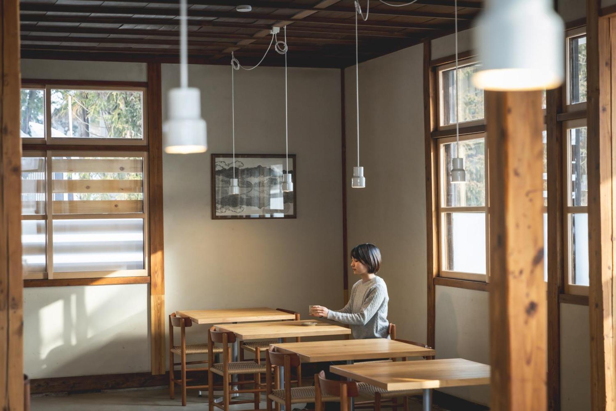 Hotel Awai 戸隠 Nagano Zewnętrze zdjęcie