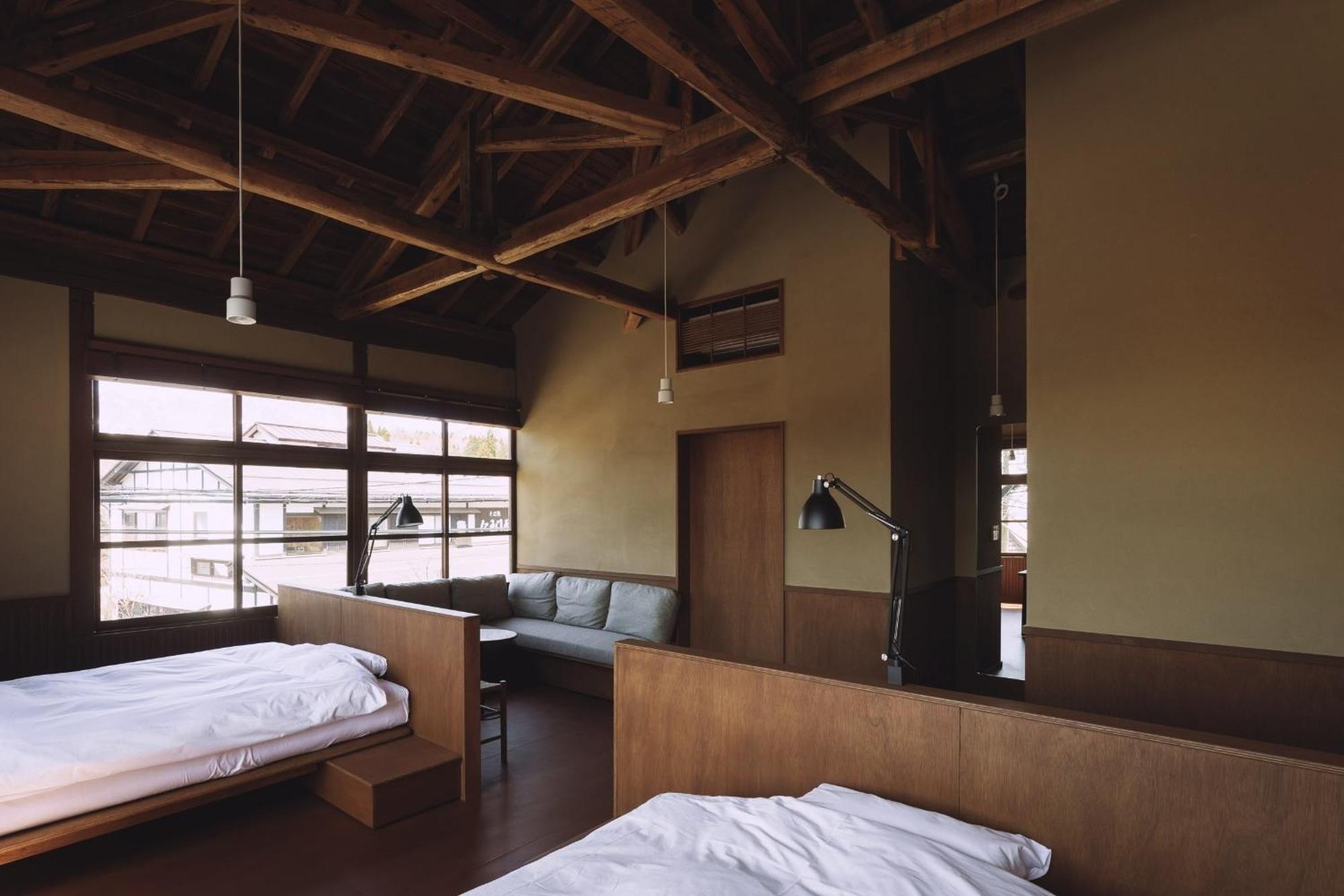 Hotel Awai 戸隠 Nagano Zewnętrze zdjęcie