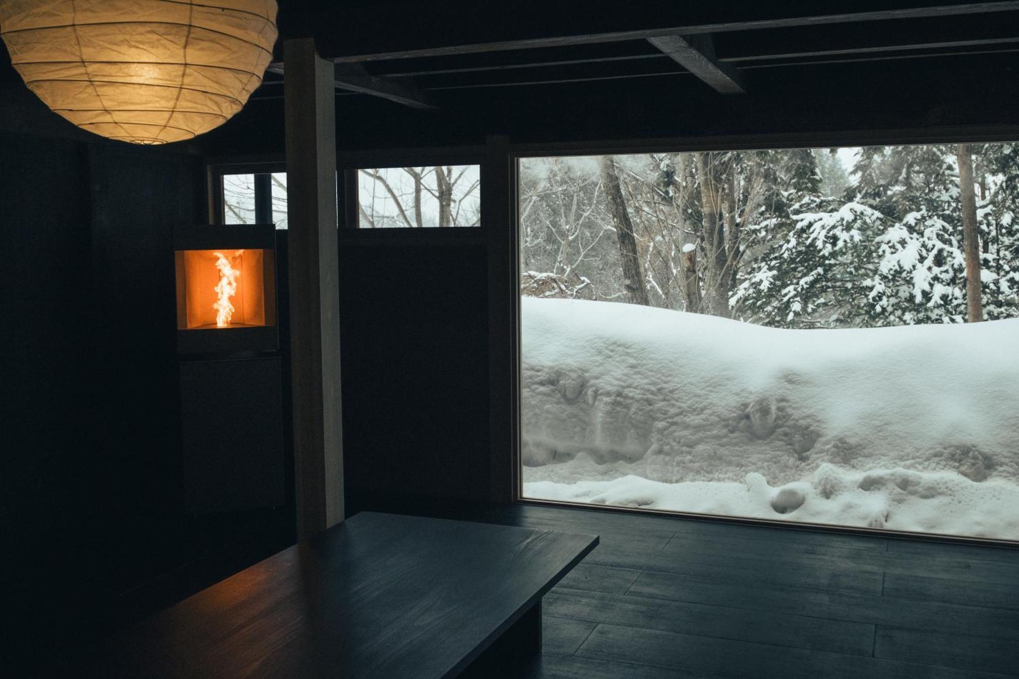 Hotel Awai 戸隠 Nagano Zewnętrze zdjęcie